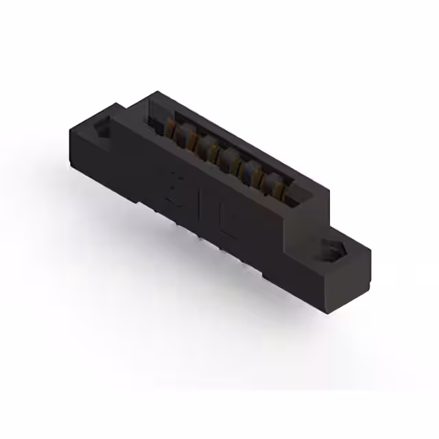 357-006-527-104 EDAC Inc.  Edgeboard Connectors